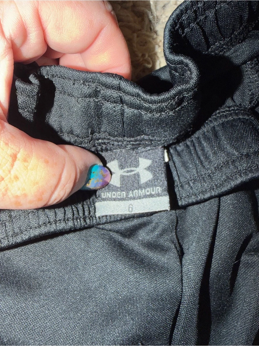Boy shorts lot size 7/8
